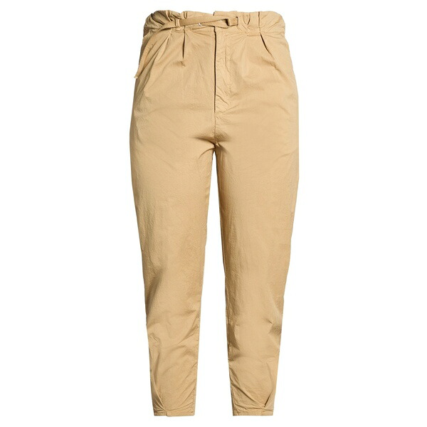 【送料無料】 ホワイトサンド レディース カジュアルパンツ ボトムス Pants Beige|asty