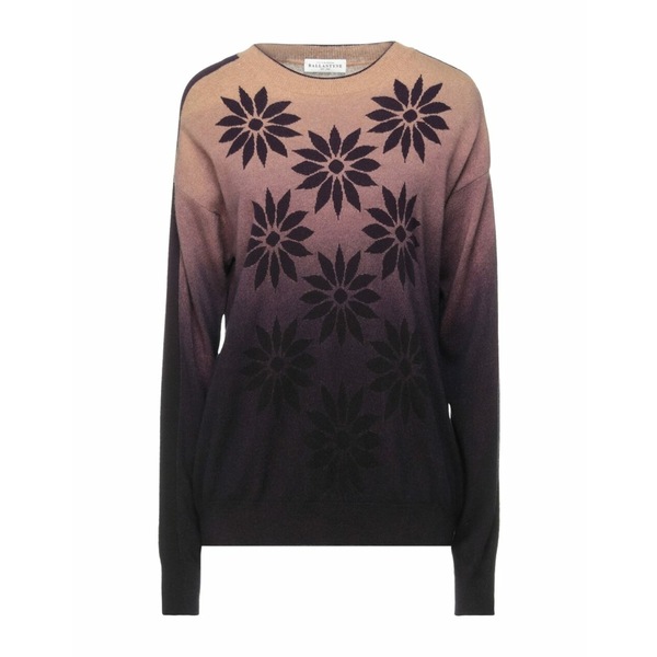 【楽天市場】バランタイン レディース ニット&セーター アウター Sweaters Dark purple：asty