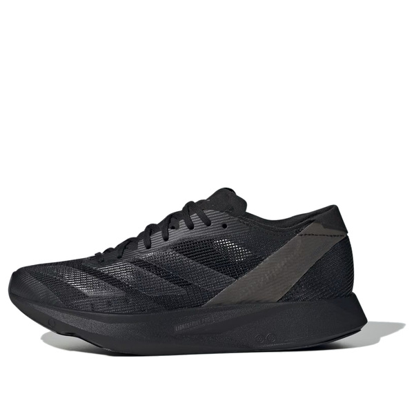 adidas アディダス レディース スニーカー  【(WMNS) adidas Adizero Takumi Sen 10 \u0027Black\u0027 ID0290】  大きさ US_7(24.0珊)