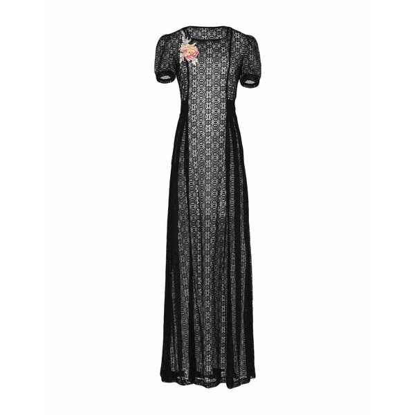 21294円 68％以上節約 21294円 熱い販売 アーメン AMEN レディース ワンピース トップス Long dresses Black