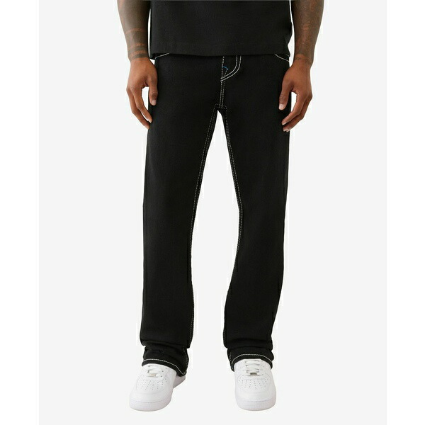 楽天市場】トゥルーレリジョン BIG-T コーデュロイ パンツ ブラウン