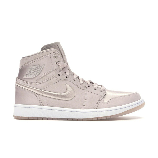 Jordan ジョーダン レディース スニーカー  【Jordan 1 Retro High Season of Her Silt Red (Women)】  サイズ US_8.5(25.5cm) Silt Red/White-Metallic Gold