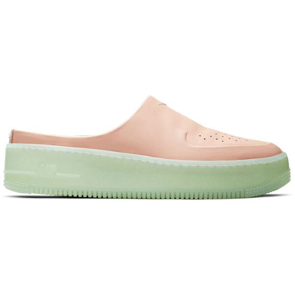Nike ナイキ レディース スニーカー  【Nike Air Force 1 Lover XX Coral Teal (Women)】  サイズ US_6(23.0cm) Coral/Teal