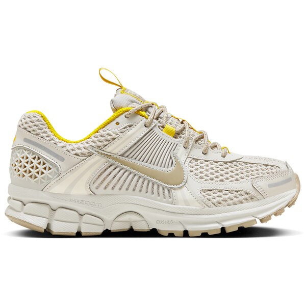 Nike ナイキ レディース スニーカー  【Nike Zoom Vomero 5 Light Bone Yellow (Women)】  サイズ US_5(22.0cm) Light Bone/Yellow