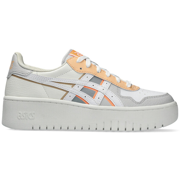 ASICS アシックス レディース スニーカー  【ASICS Japan S PF Cream White (Women)】  サイズ US_9(26.0cm) Cream/White