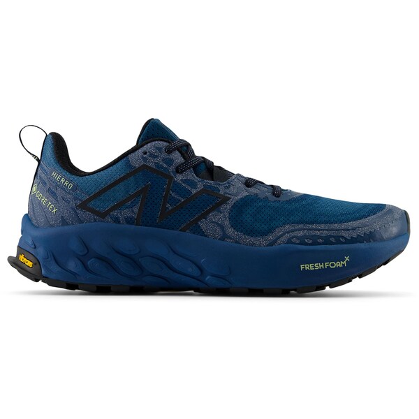 New Balance ニューバランス レディース スニーカー  【New Balance Fresh Foam X Hierro v8 Gore-Tex Deep Sea Black Everglade Green (Women)】  サイズ US_W_12 Deep Sea/Black/Everglade Green