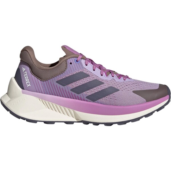 adidas アディダス レディース スニーカー  【adidas Terrex Soulstride Flow Trail Powder Plum Preloved Violet (Women\u0027s)】  大いさ US_5(22.0糎) Powder Plum/Preloved Violet/Preloved Purple スニーカー-レディース靴-靴