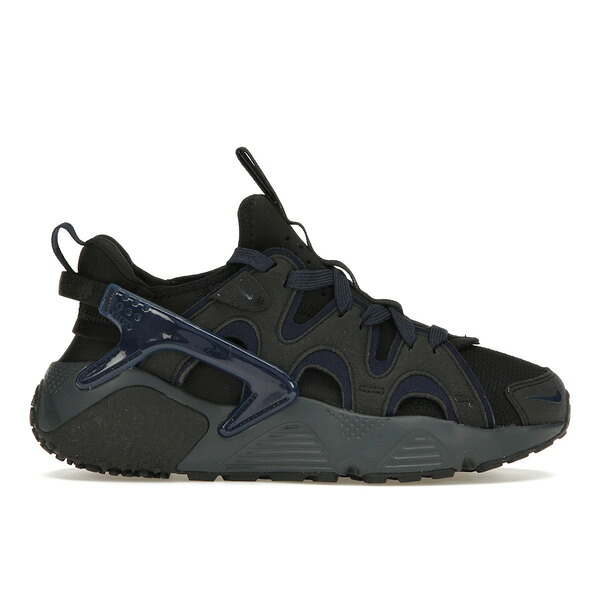 Nike ナイキ レディース スニーカー  【Nike Air Huarache Craft Black Obsidian (Women)】  サイズ US_5.5(22.5cm) Black/Obsidian-Anthracite