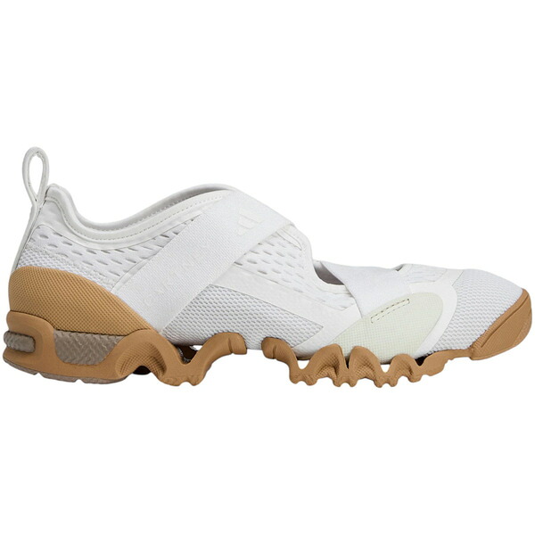 adidas アディダス レディース スニーカー  【adidas Sportswear by Stella McCartney White Ivory Wonder Sage (Women\u0027s)】  大いさ US_9.5(26.5糎) Cloud White/Ivory/Wonder Sage レディース靴-靴