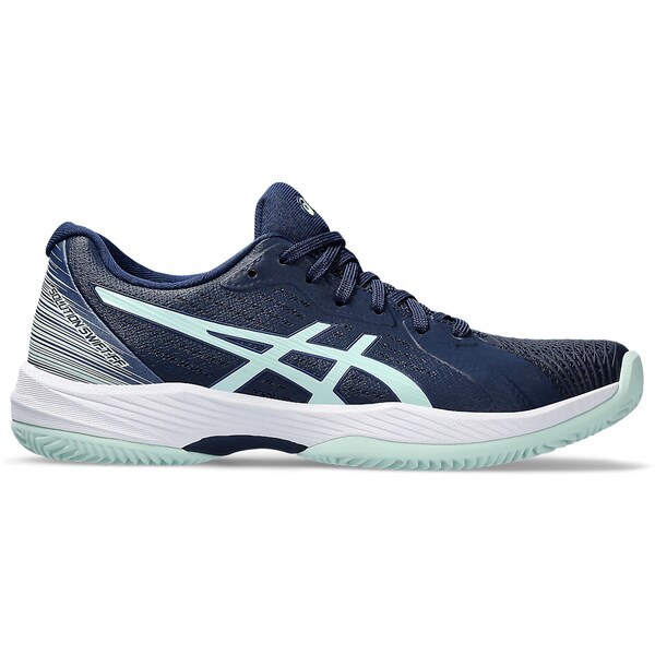ASICS アシックス レディース スニーカー  【ASICS Solution Swift FF Clay Blue Expanse Pale Blue (Women)】  サイズ US_W_10 Blue Expanse/Pale Blue