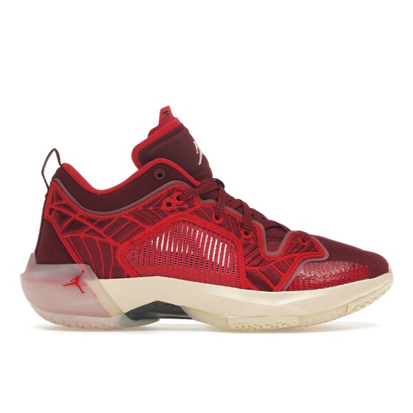 Jordan ジョーダン レディース スニーカー  【Jordan 37 Low Lift Up (Women)】  サイズ US_6.5(23.5cm) Team Red/University Red/Muslin/Sail