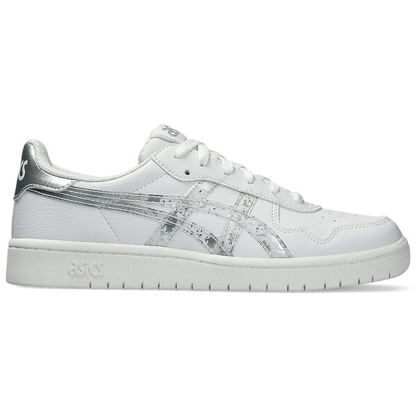 ASICS アシックス レディース スニーカー  【ASICS Japan S White Pure Silver (Women)】  サイズ US_7.5(24.5cm) White/Pure Silver
