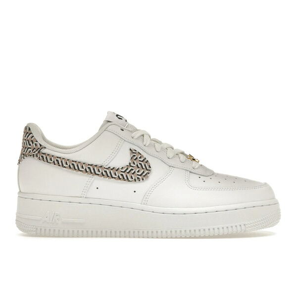 Nike ナイキ レディース スニーカー  【Nike Air Force 1 Low LX United in Victory White】  サイズ US_7.5(24.5cm) White/Hemp/Black/Summit White