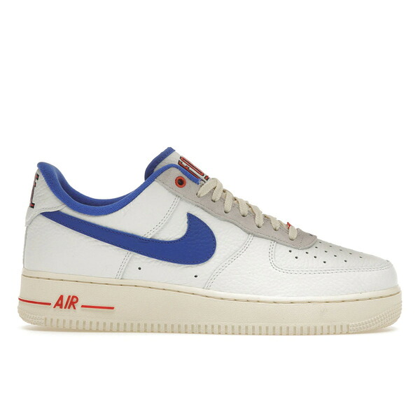 Nike ナイキ レディース スニーカー  【Nike Air Force 1 Low \u002707 LX Command Force University Blue Summit White】  大きさ US_W_12 University Blue/Hyper Royal-Picante Red-Obsidian-Coconut Milk