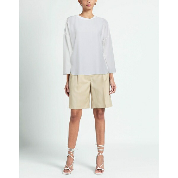 メール便可 2セットまで トネッロ シャツ トップス レディース Blouses 