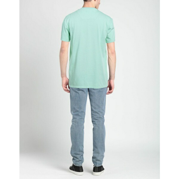 プレミアム・ムード・デニム・スーペリア メンズ Tシャツ Light トップス T-shirts green トップス | grandcafe-dekroon.nl