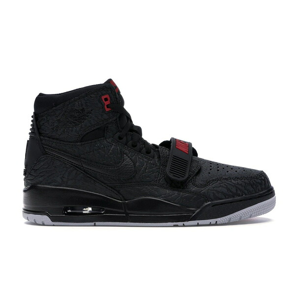 Jordan ジョーダン メンズ スニーカー 【Jordan Legacy 312 Elephant Print Bred】 サイズ US_11(29.0cm) Black/Black-Varsity Red｜asty 103,840円