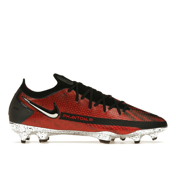 Nike ナイキ メンズ スニーカー 【Nike SK Phantom GT Elite FG Skepta Bloody Chrome】 サイズ US_7(25.0cm) Red/Chrome/Iridescent画像