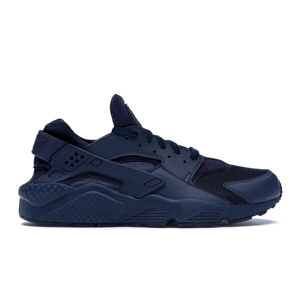 Nike ナイキ メンズ スニーカー  【Nike Air Huarache Triple Navy】  サイズ US_7(25.0cm) Midnight Navy Mid Navy- Mid Nvy