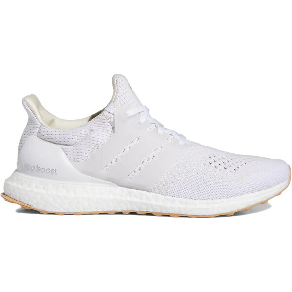 adidas アディダス レディース スニーカー 【adidas Ultra Boost 1.0 Cloud White Silver Metallic (Women's)】 サイズ US_9(26.0cm) Cloud White/Cloud White/Silver Metallic 31,070円