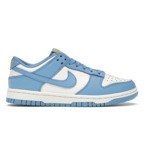 Nike ナイキ レディース スニーカー 【Nike Dunk Low Coast (Women's)】 サイズ US_9(26.0cm) Sail/Coast-University Gold