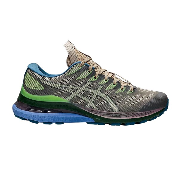 ASICS アシックス レディース スニーカー 【ASICS Gel-Kayano 28 Gargoyle Fog (Women's)】 サイズ US_W_11.5 Gargoyle/Fog