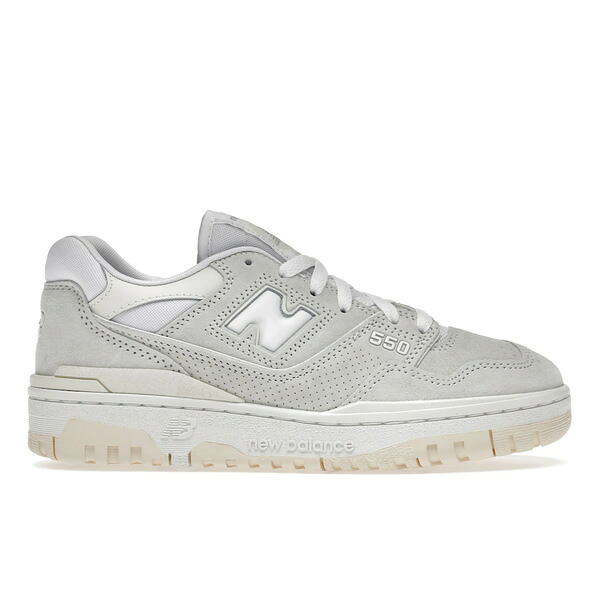 New Balance ニュー平衡にする レディース スニーカー  【New Balance 550 Sea Salt Macadamia Nut (Women\u0027s)】  大きさ US_W_11 Sea Salt/Macadamia Nut/White
