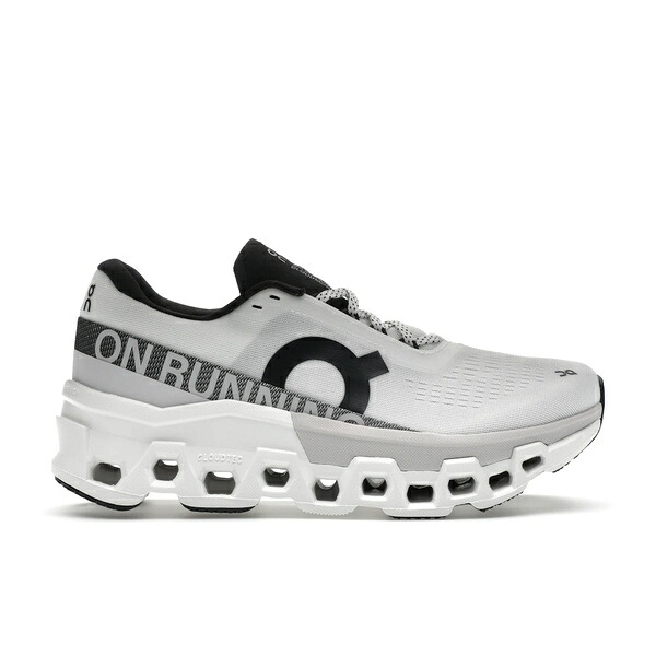 On オン レディース スニーカー 【On Running Cloudmonster 2 White Frost (Women's)】 サイズ US_W_10 White/Frost