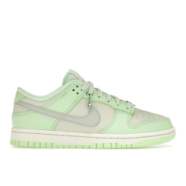 Nike ナイキ レディース スニーカー 【Nike Dunk Low SE Next Nature Sea Glass (Women's)】 サイズ US_W_11 Sea Glass/Light Silver/Vapor Green/Sail