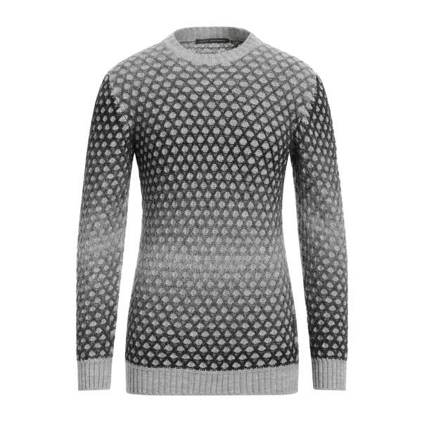 【送料無料】 ダニエレ アレッサンドリー二 メンズ ニット&セーター アウター Sweaters Grey