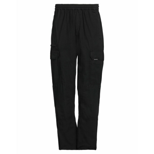 【送料無料】 リプレゼント メンズ カジュアルパンツ ボトムス Pants Black