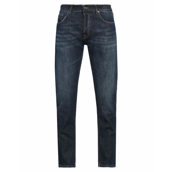 【送料無料】 ドンダップ メンズ デニムパンツ ボトムス Jeans Blue