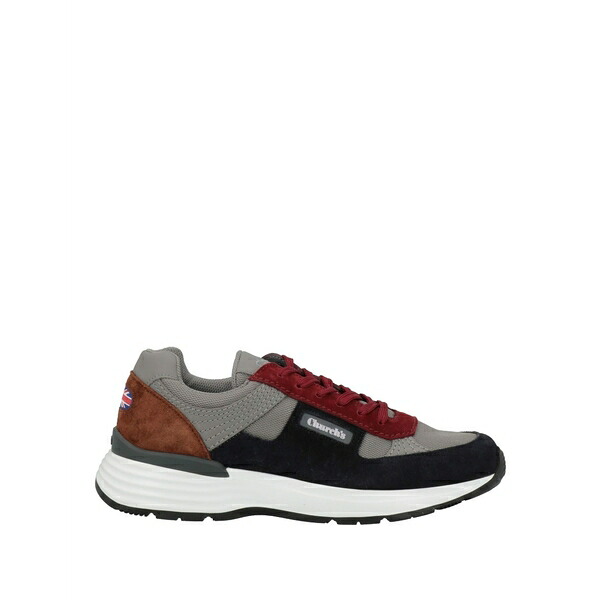 【送料無料】 チャーチ メンズ スニーカー シューズ Sneakers Grey