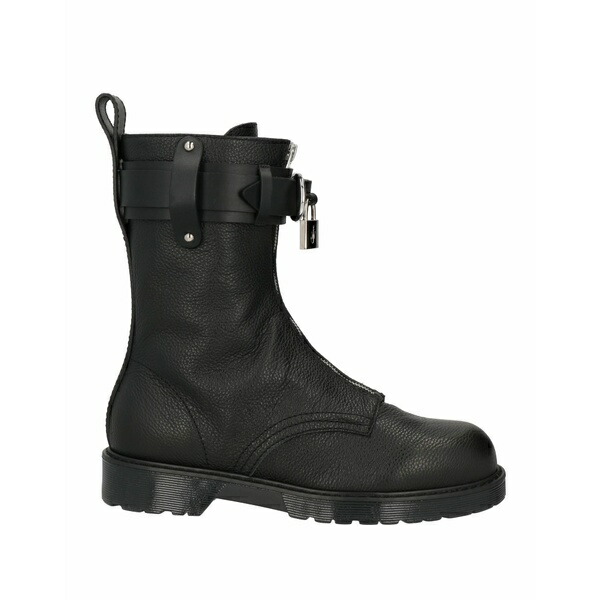 【送料無料】 J.W.アンダーソン メンズ ブーツ シューズ Boots Black