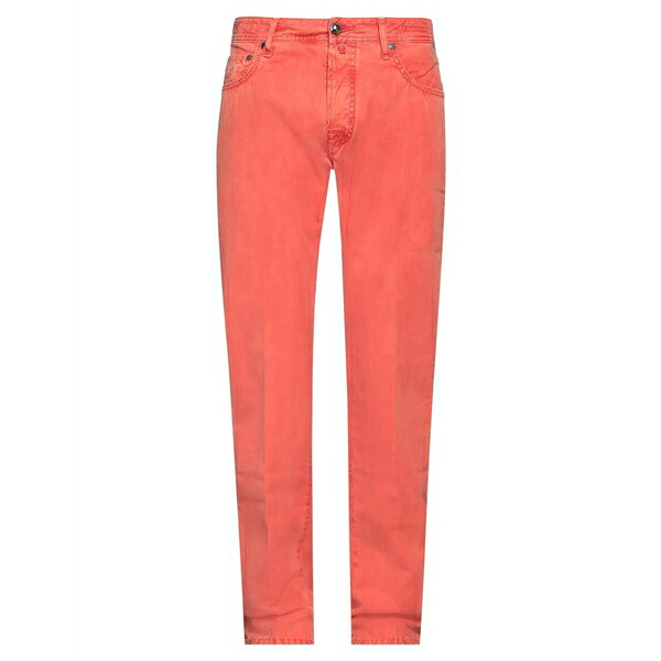 【送料無料】 ヤコブ コーエン メンズ カジュアルパンツ ボトムス Pants Red