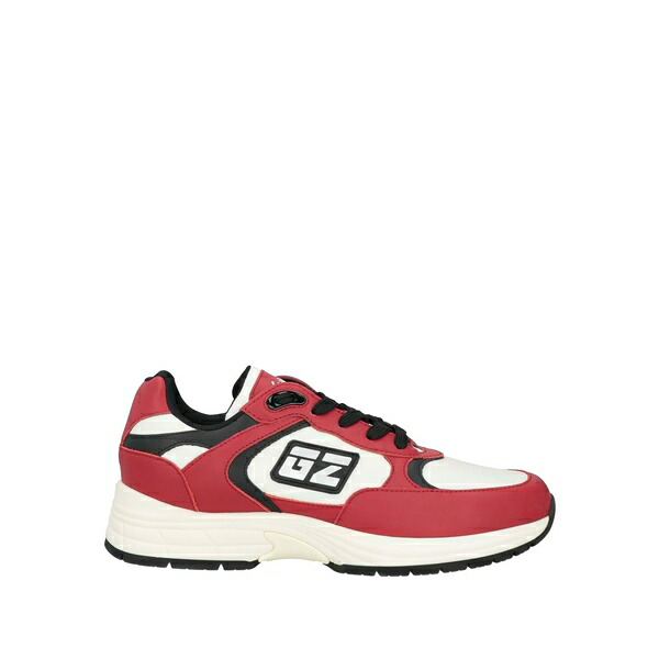 【送料無料】 ジュゼッペザノッティ メンズ スニーカー シューズ Sneakers Red｜asty