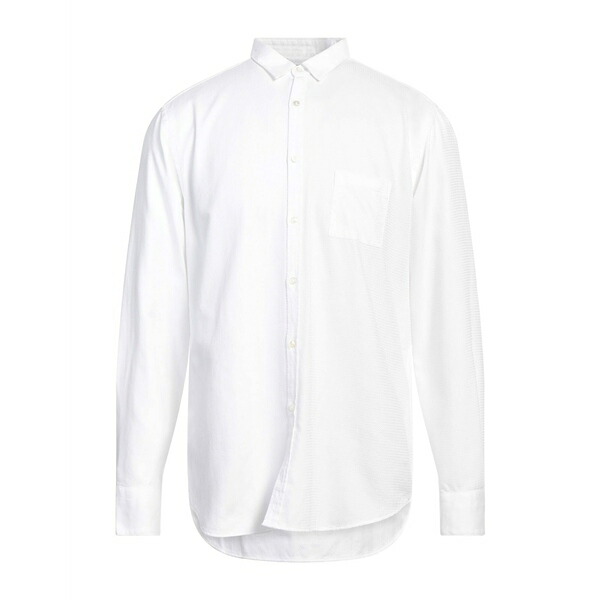 【送料無料】 アリーニ メンズ シャツ トップス Shirts White