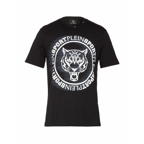 【送料無料】 プレインスポーツ メンズ Tシャツ トップス T-shirts Black