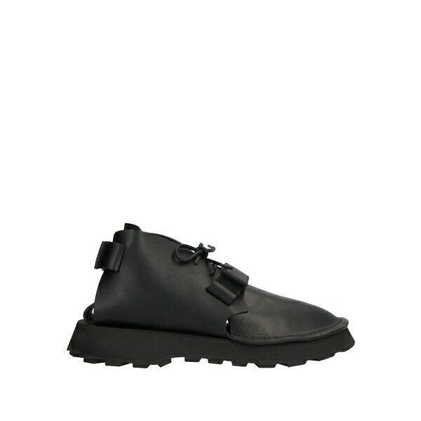 【送料無料】 ジル・サンダー メンズ ブーツ シューズ Ankle boots Black