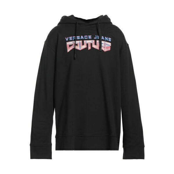 【貨物輸送無料】 呼びりん探し回る メンズ パーカー・スウェットシャツ アウター Sweatshirts Black