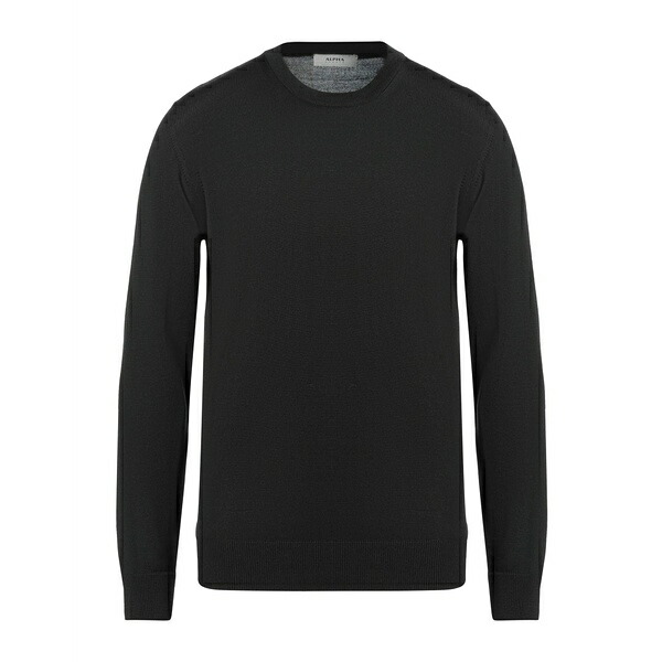 【送料無料】 アルファス テューディオ メンズ ニット&セーター アウター Sweaters Green