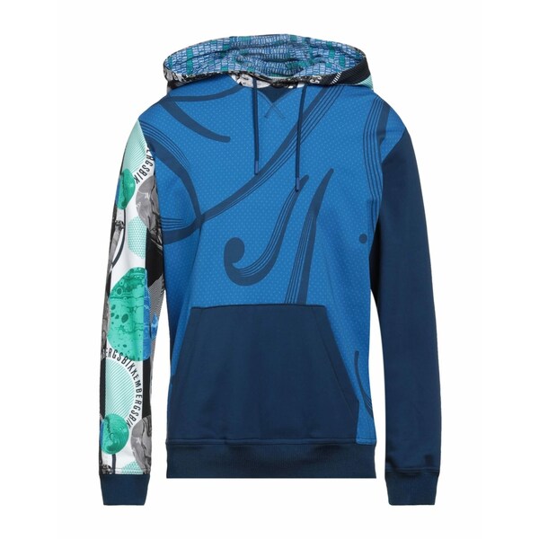 【送料無料】 ビッケンバーグス メンズ パーカー・スウェットシャツ アウター Sweatshirts Azure