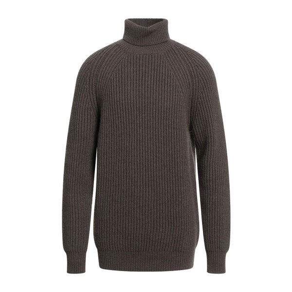 【送料無料】 ブライアン・デールズ メンズ ニット&セーター アウター Turtlenecks Grey｜asty