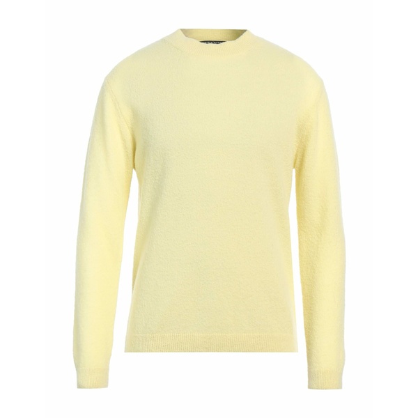 【送料無料】 ダニエル フィエゾリ メンズ ニット&セーター アウター Sweaters Yellow