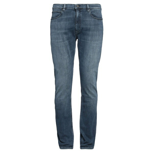 【送料無料】 ヒューゴボス メンズ デニムパンツ ボトムス Jeans Blue
