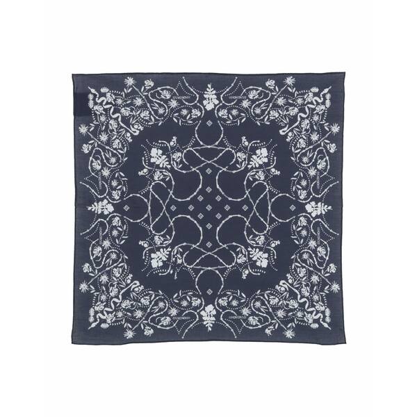 【送料無料】 ジバンシー メンズ マフラー・ストール・スカーフ アクセサリー Scarves Blue