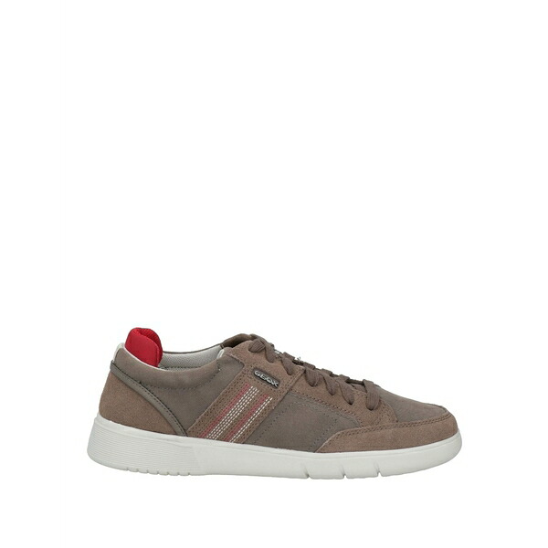 【送料無料】 ジェオックス メンズ スニーカー シューズ Sneakers Grey