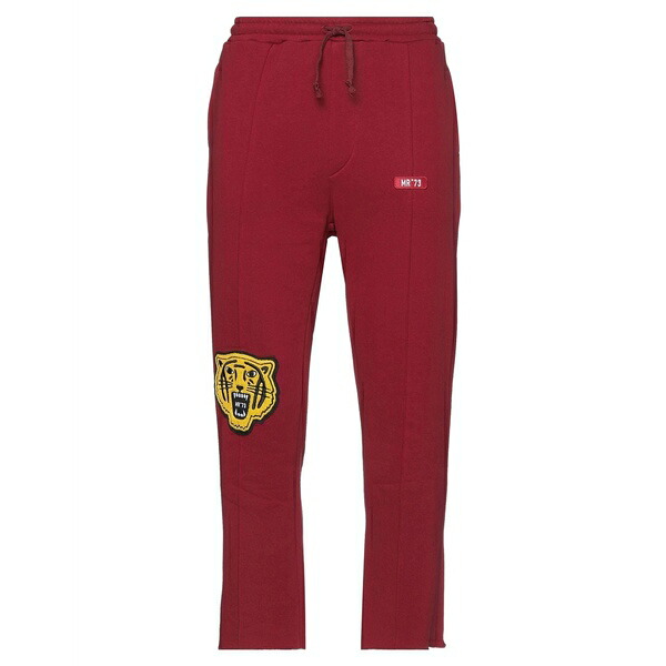 【送料無料】 マニュエル リッツ メンズ カジュアルパンツ ボトムス Pants Red