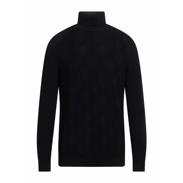 【送料無料】 アンドレア フェンツィ メンズ ニット&セーター アウター Turtlenecks Blue