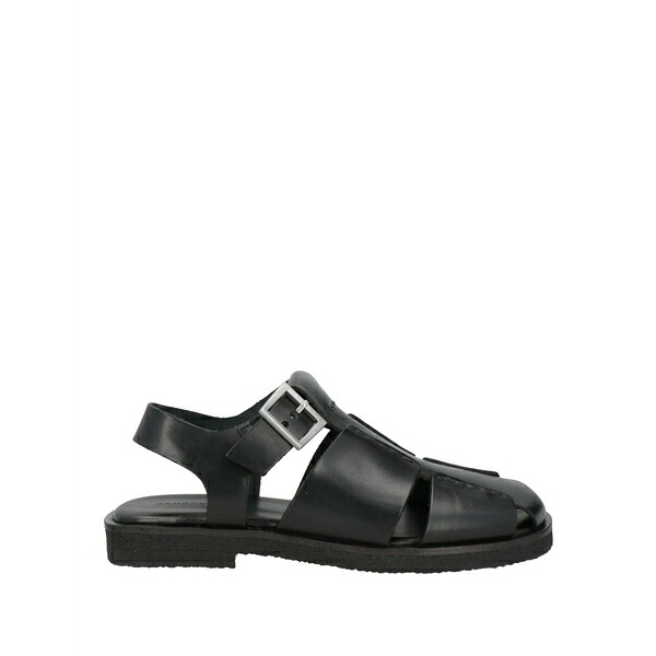【送料無料】 サンドロ メンズ サンダル シューズ Sandals Black|asty
